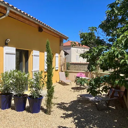 Le Clos De Quintaine Gîtes de Charme Clessé Extérieur photo