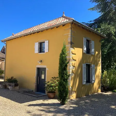 Le Clos De Quintaine Gîtes de Charme Clessé Extérieur photo