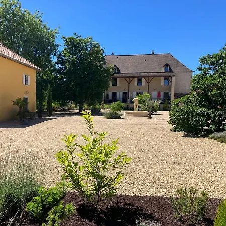 Le Clos De Quintaine Chambres D'Hotes Clessé Exterior photo