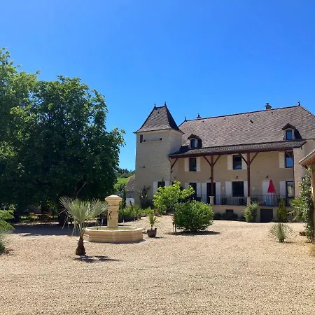 Le Clos De Quintaine Chambres D'Hotes Clessé Exterior photo