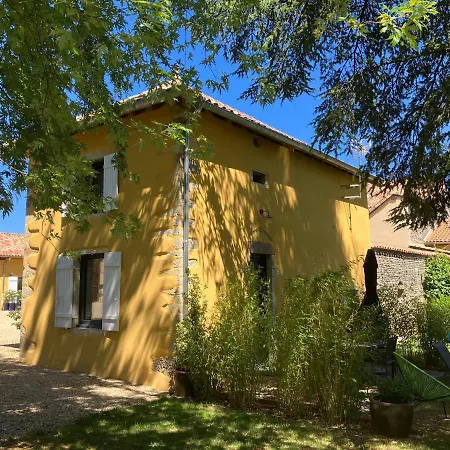 Le Clos De Quintaine Gîtes de Charme Clessé Extérieur photo