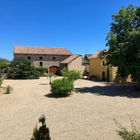 Le Clos De Quintaine Gîtes de Charme Clessé Extérieur photo