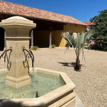 Le Clos De Quintaine Gîtes de Charme Clessé Extérieur photo