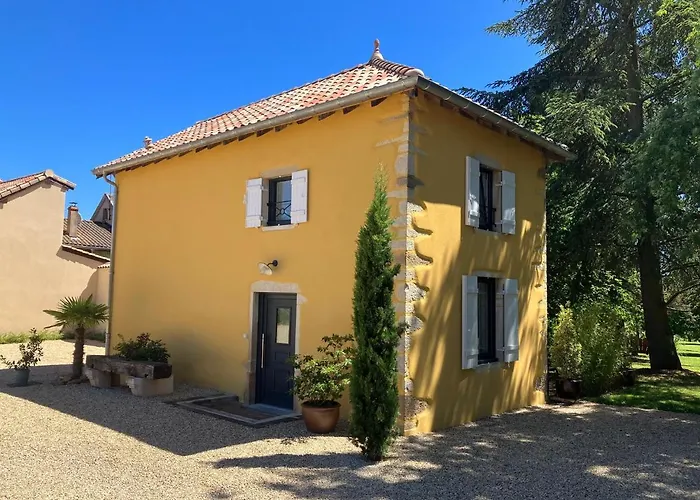 Le Clos De Quintaine Gîtes de Charme