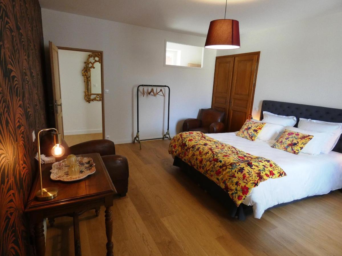 Frühstückspension Le Clos De Quintaine D'hotes Clessé