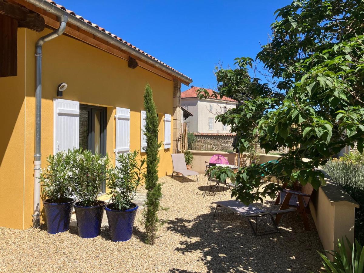 Hébergement de vacances Le Clos De Quintaine De Charme Clessé