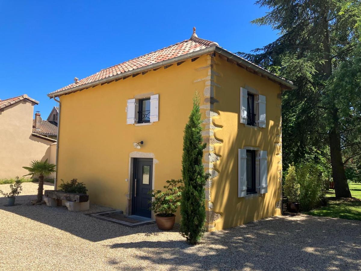Le Clos De Quintaine De Charme Hébergement de vacances *