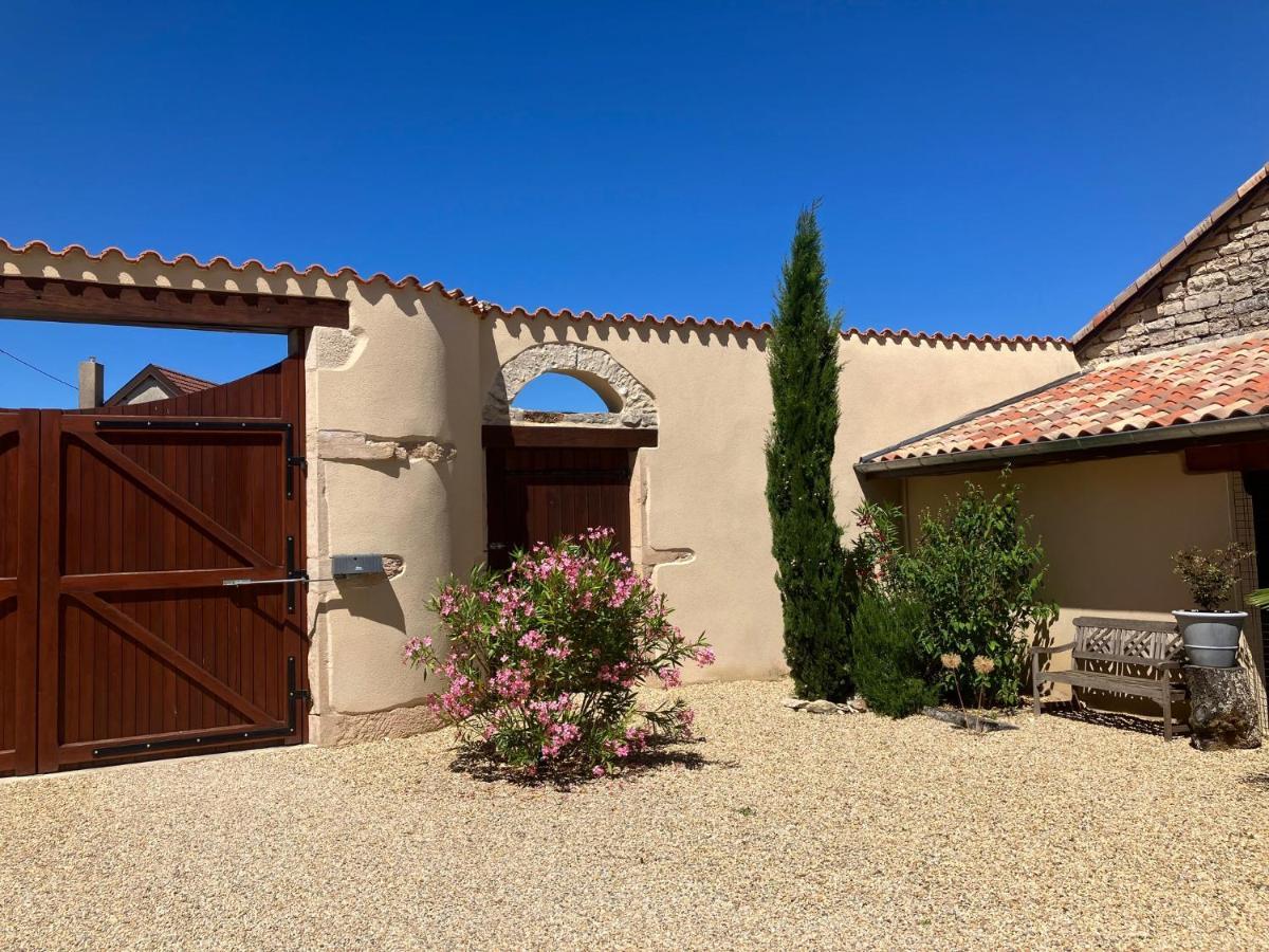 Le Clos De Quintaine D'hotes * Clessé