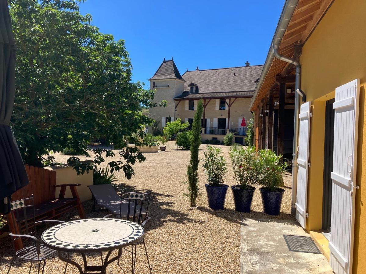 Le Clos De Quintaine D'hotes Frühstückspension Clessé
