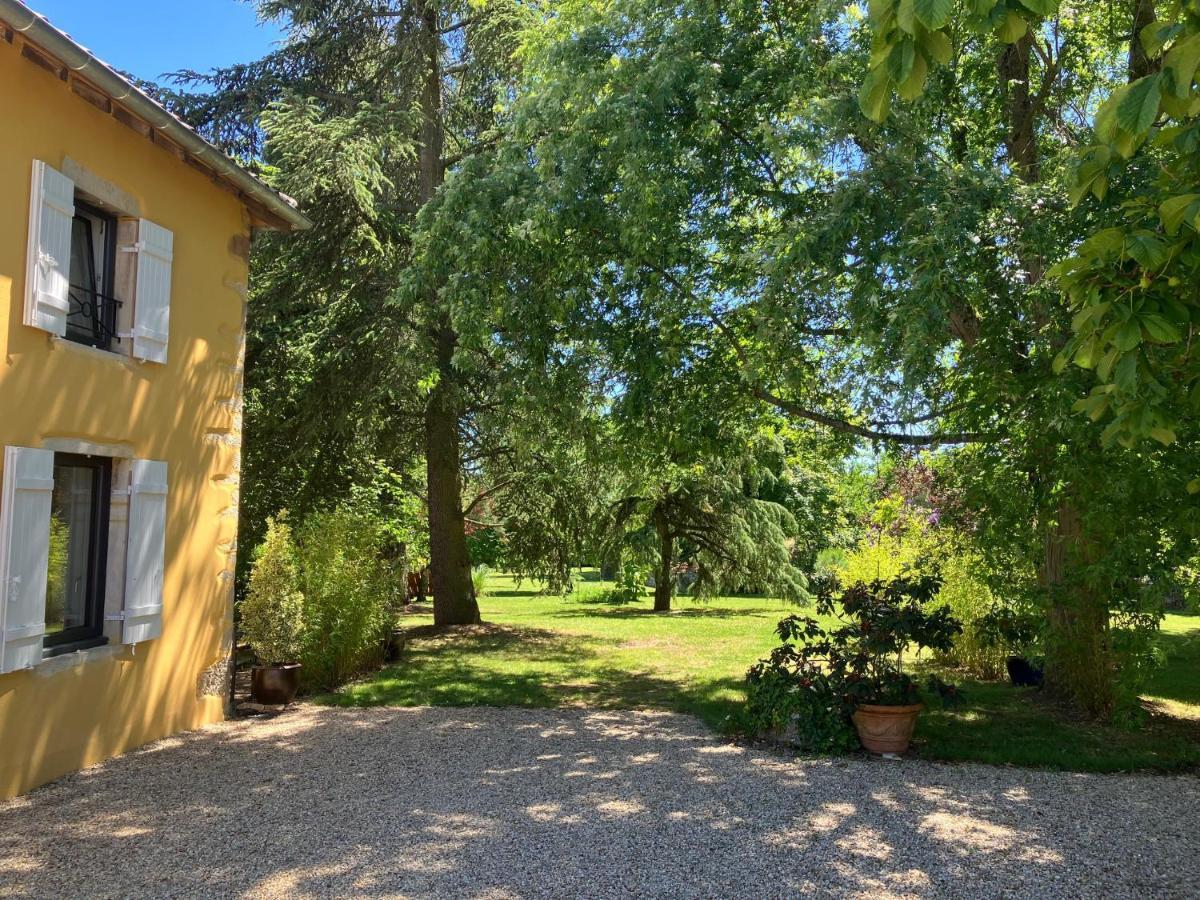 Le Clos De Quintaine De Charme Hébergement de vacances *