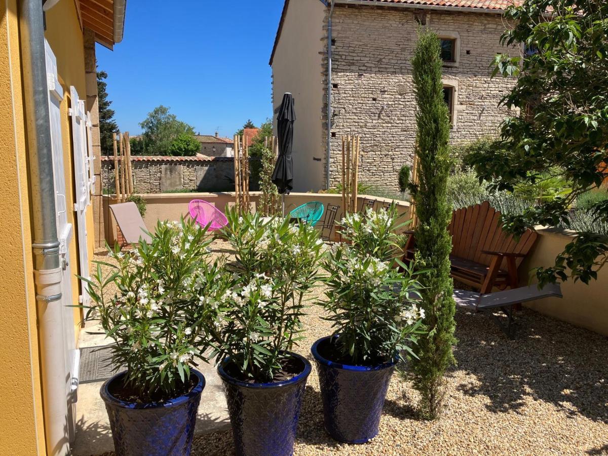 Hébergement de vacances Le Clos De Quintaine De Charme Clessé