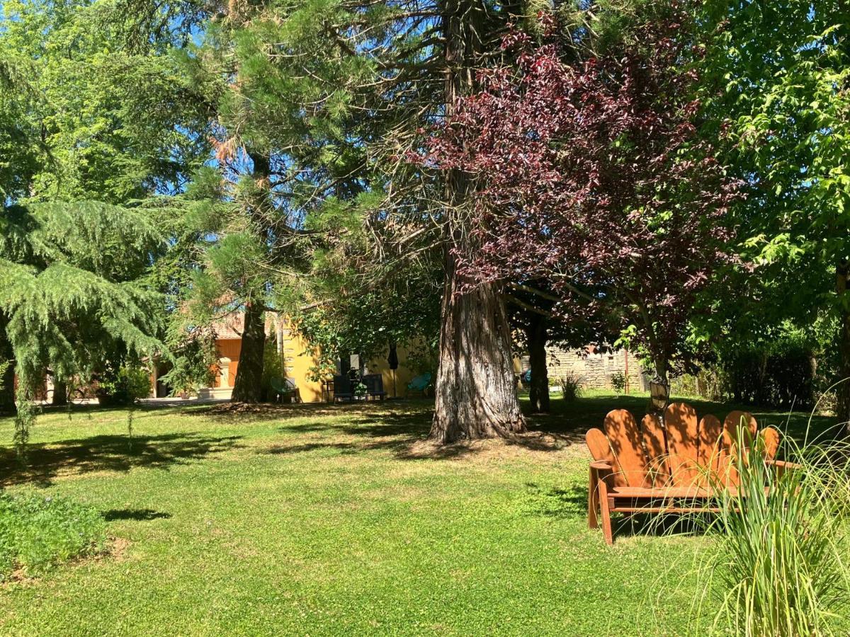 Hébergement de vacances Le Clos De Quintaine De Charme Clessé