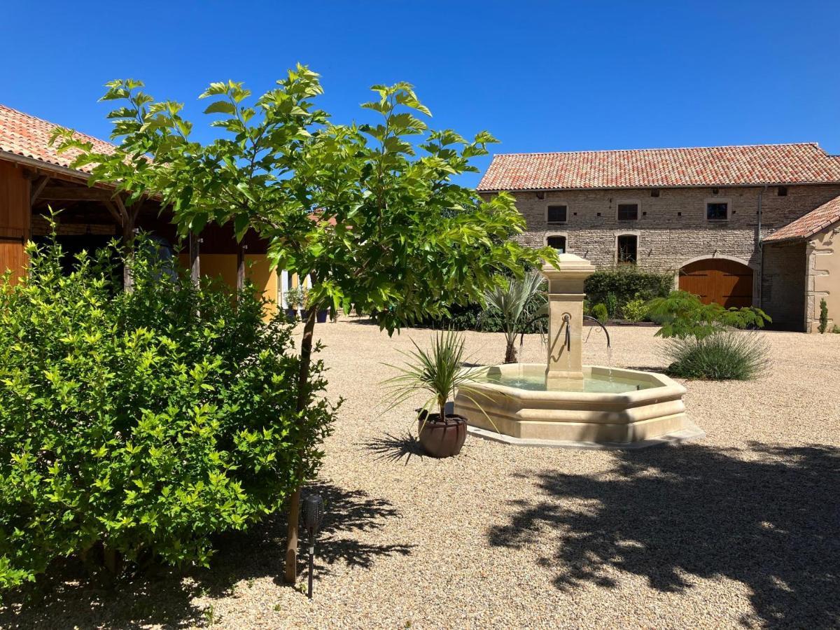 Hébergement de vacances Le Clos De Quintaine De Charme *