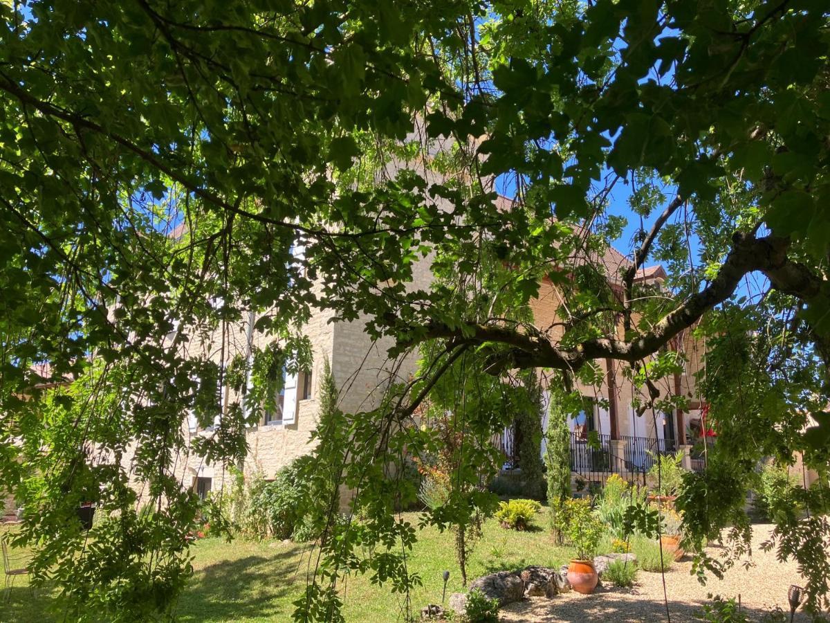 Le Clos De Quintaine D'hotes Frühstückspension
