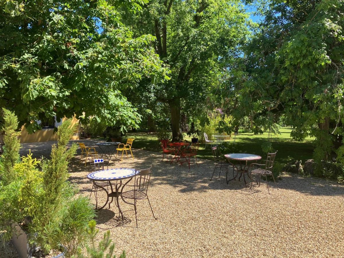 Le Clos De Quintaine D'hotes Clessé