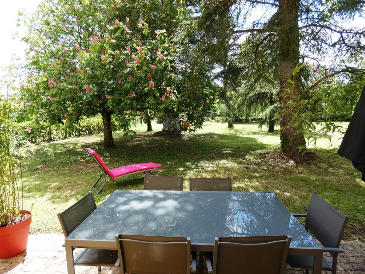 Le Clos De Quintaine De Charme Hébergement de vacances *